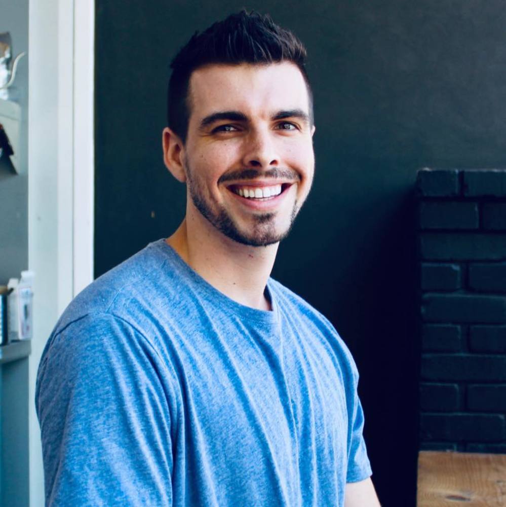 Meet your Posher, Matt